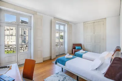 HI Guimaraes - Pousada de Juventude Hotel a 