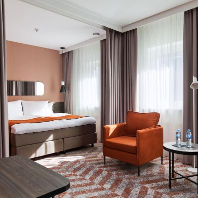 Suite Kaunas Promo Code