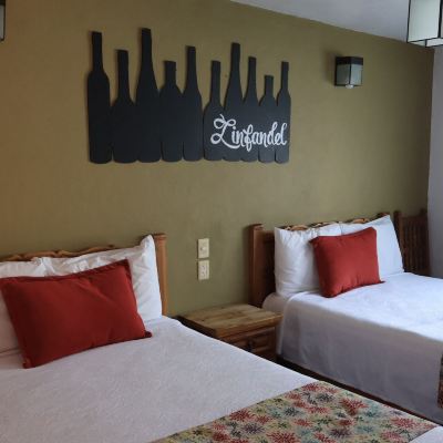 Double Room Hotel Casa de Vino Promo Code
