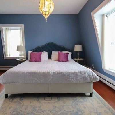 Blue Room The Hugh Boutique B&B Promo Code