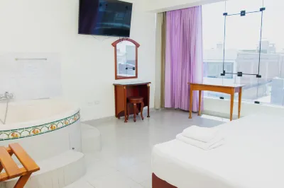 Zentra San José Hotel & Cowork Hotel di 