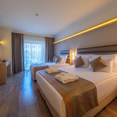 Standard Double Room With Partial Sea View Aydinbey King's Palace Promo Code