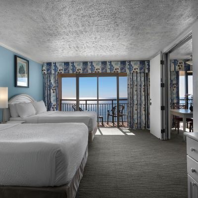 Oceanfront Deluxe One Bedroom Junior Executive Suite Ocean Reef Resort Promo Code