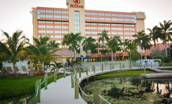 Hilton Palm Beach Pbi