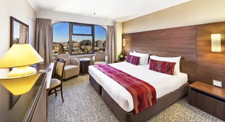 The Sydney Boulevard Hotel