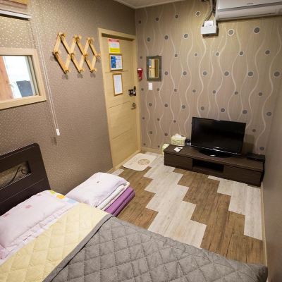 Double Room With Guesthouse Promo Code