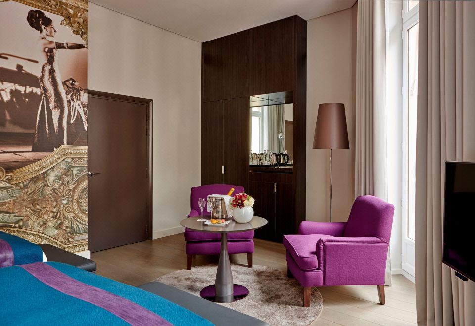 Hotel Indigo PARIS - OPERA by IHGPremium Room