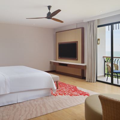 1 King Bed, 1-Bedroom Suite Kupon The Westin Desaru Coast Resort