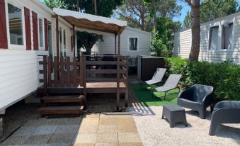 Mobile Home 63687 TyBreizh Holidays at la Carabasse 4 Star Without Fun Pass