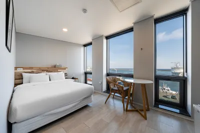 Sokcho Stay Hotel Hotele w: 
