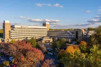 Marriott Lexington Griffin Gate Golf Resort & Spa Hotéis em 