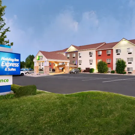 Holiday Inn Express & Suites SANDY - SOUTH SALT LAKE CITY by IHG