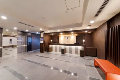 Best Western Hotel Fino Osaka Shinsaibashi Hotel di 