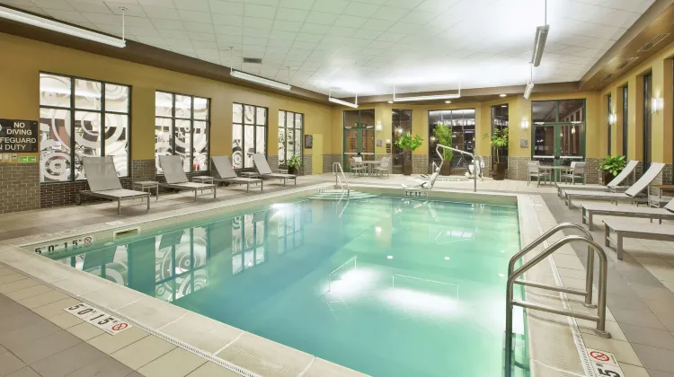 Embassy Suites by Hilton Columbus Airport Facilities