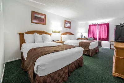 Rodeway Inn Bryce Canyon Hotels in 
