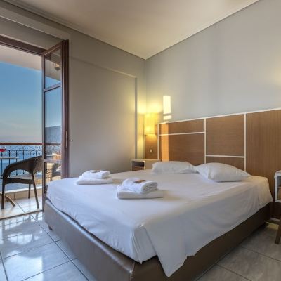 Double or Twin Room with Panoramic View