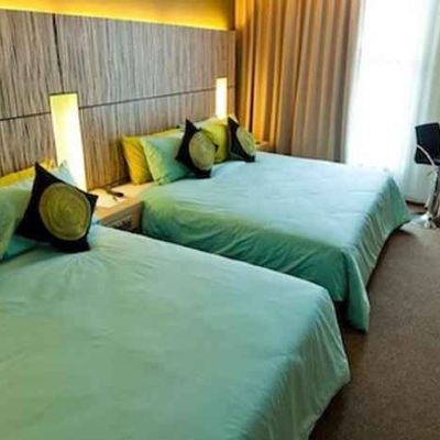 Suite Superior Kupon Grand Medallion Hotel