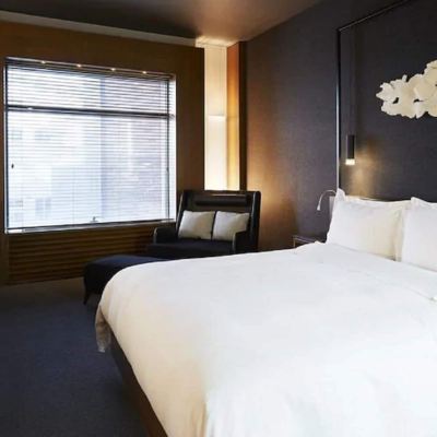 Classic King Suite Le Germain Hotel Toronto Promo Code