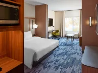 Fairfield Inn & Suites Seneca Clemson Univ Area Hotels in Seneca