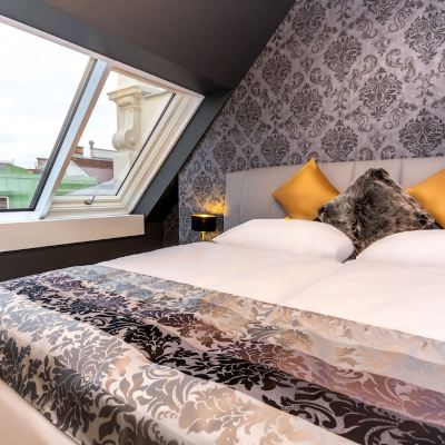 Superior Two-Bedroom Apartment with Terrace Abieshomes Serviced Apartments - Votivpark Promo Code