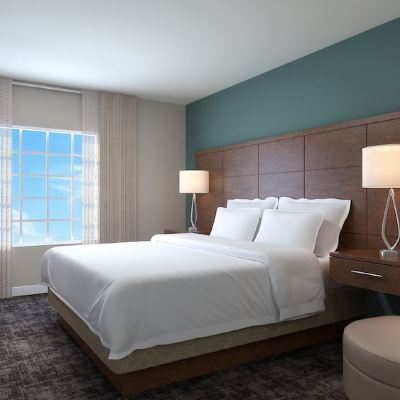 One-Bedroom Suite With Mobility Accessible Tub Staybridge Suites Cedar Park - Austin N, an IHG Hotel Promo Code