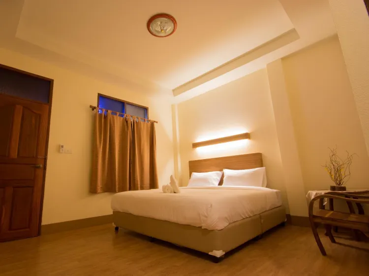 ห้องสแตนดาร์ด เตียงคิงไซส์