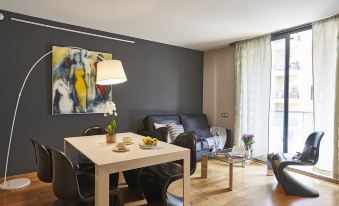 Ainb Sagrada Familia Apartments