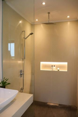 海景豪华双人房