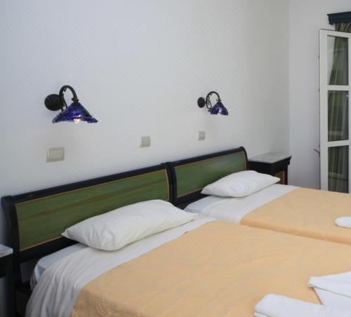 海景标准双人床房