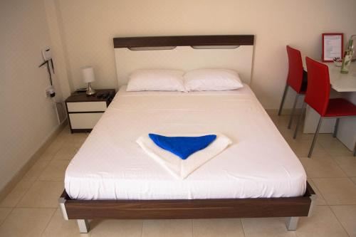 一室公寓 - 1楼 - 带露台（2位成人和2名小童）