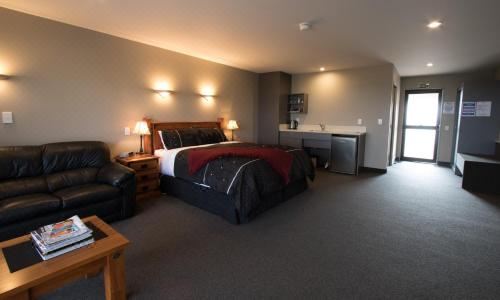 豪华特大床一室房