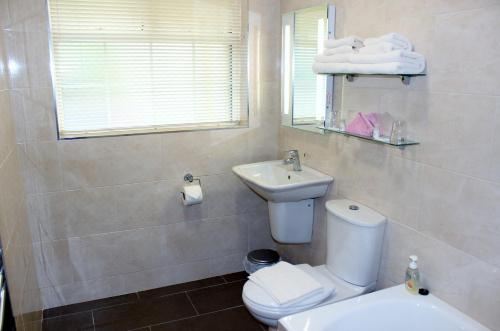 海景双床间 - 带外部私人浴室