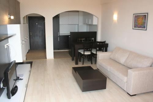 海景一卧室套房