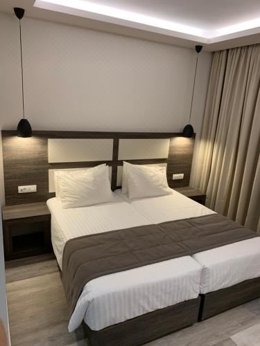 Abaton Luxury Resort Family Double Room