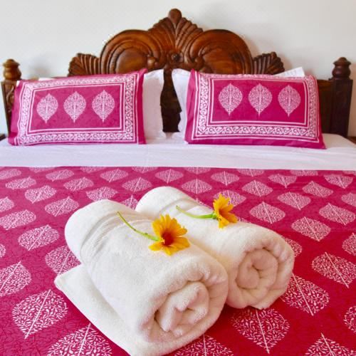 豪华双人房（带阳台）