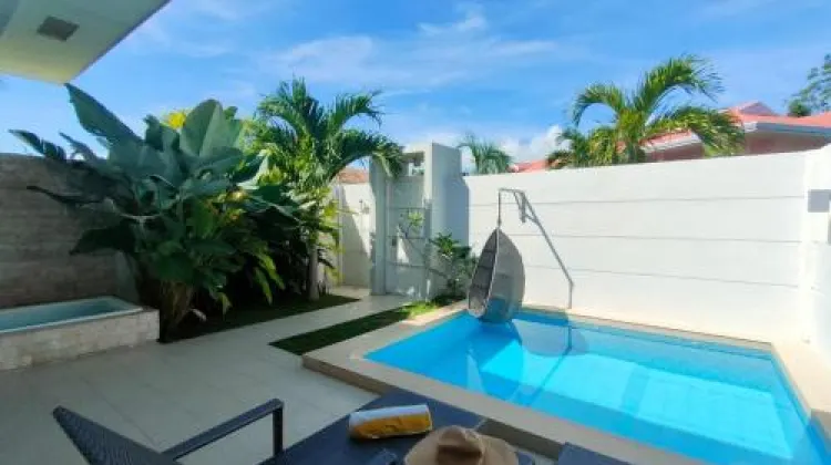 Pineale Villas, Resort and Spa 施設