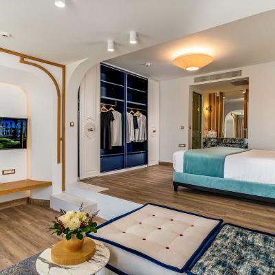 Superior Suite With Hot Tub And Sea View Cresanto Luxury Suites Promo Code