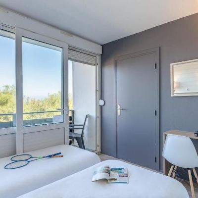 Twin Room Azureva Anglet Promo Code