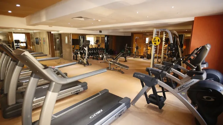 ザ コーポレート ホテル&コンベンション センター 施設