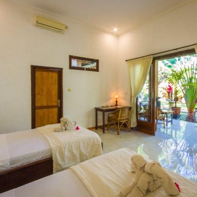 Standard Twin Room With Garden View Oasis Promo Code