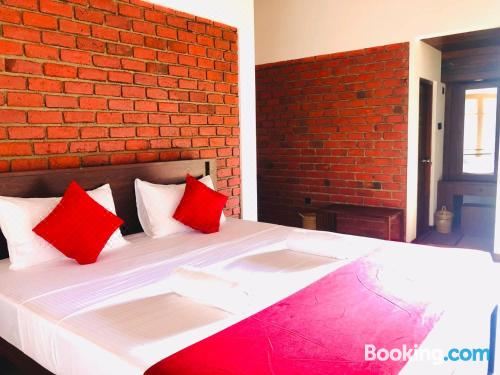 Lolu Village ResortDeluxe Double Room