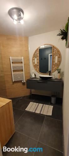 Apartment with Sauna