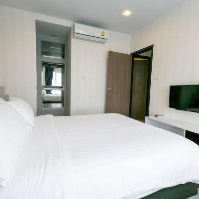 城景豪華一臥室套房 禁菸 路客（Prio）·清邁機場購物中心店優惠