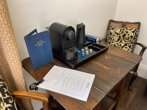 Maids Guest RoomsKing Room