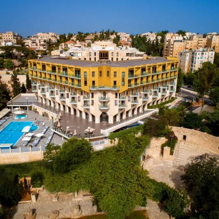 The Inbal Jerusalem
