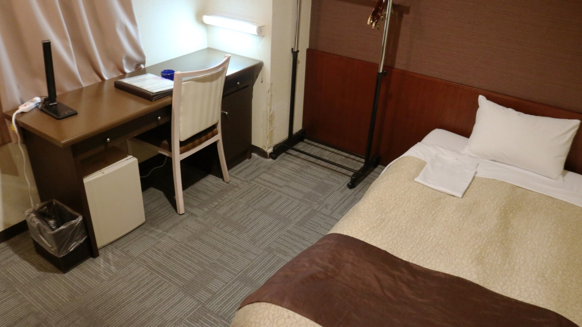 标准单人房 可吸烟