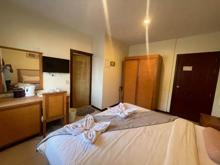 Deluxe Room With Private Balcony