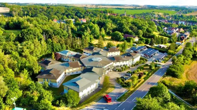 Atrium Hotel Amadeus Ξενοδοχεία στην πόλη 