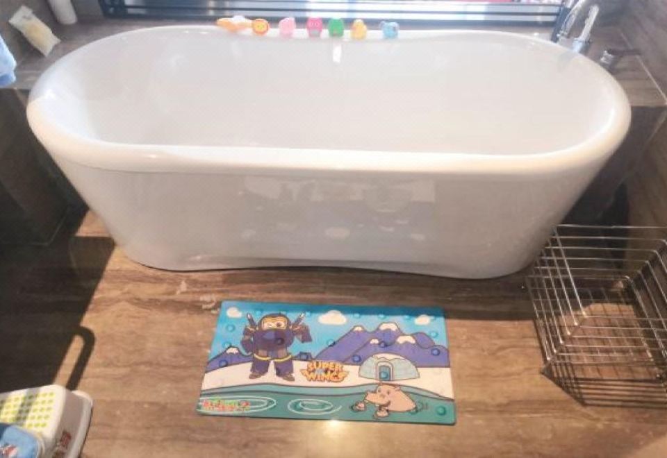 酷芽親子主題豪華大床房