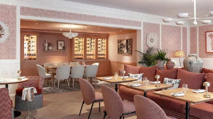 The Royal Crescent Hotel & Spa Dining/Restaurant
